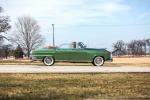 Frazer Manhattan Convertible Sedan 1951 года